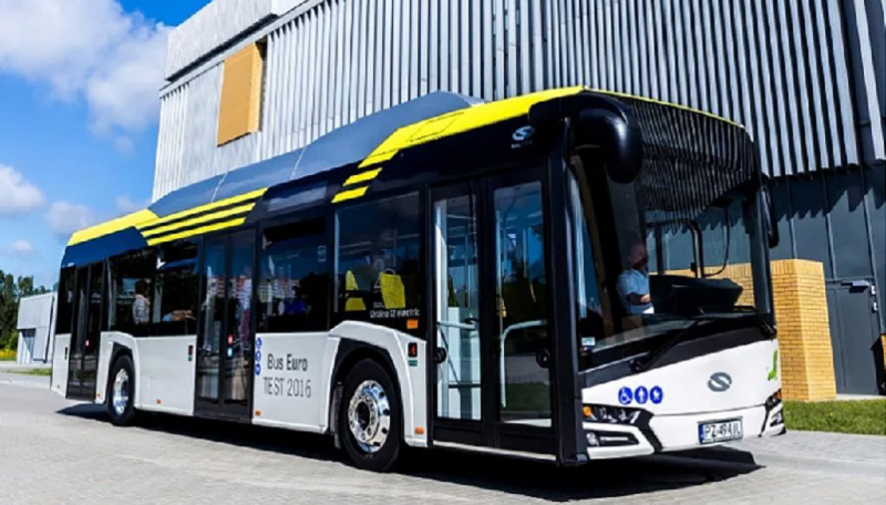 электробус Solaris